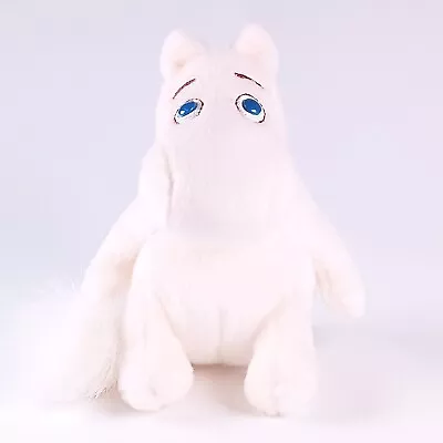 Moomin Characters Mascot Plush Japanese From Japan F/S • $12.59