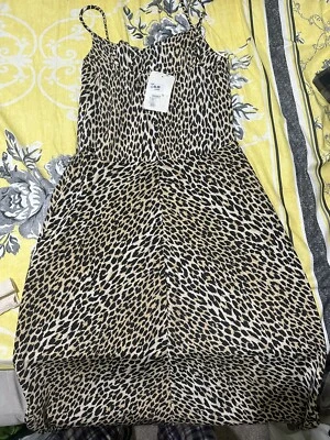 £29 • Buy Levi’s MARIETTA SLIP DRESS. Brand New XS
