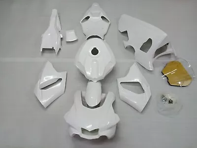 FIBERGLASS RACE FAIRING Kit TRACK FAIRING FOR YAMAHA R1 2015 2016 2017 2018 2019 • $1030