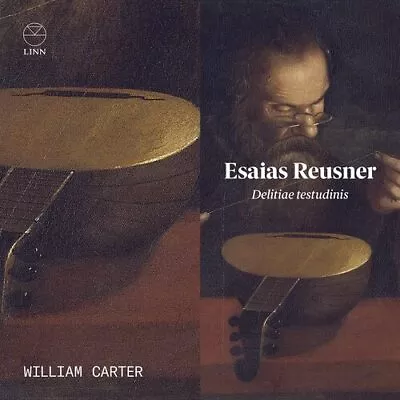 £7.39 • Buy Esaias Reusner : Esaias Reusner: Delitiae Testudinis CD (2022) Amazing Value