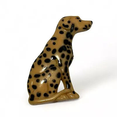 Arjon Dalmation Dog Magnet Plastic Vintage Spots Animal Refrigerator Puppy • $6.99
