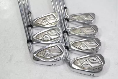 Mizuno JPX 850 Forged 5-PWGW Iron Set RH XP 115 S300 Stiff Steel # 168671 • $303.59