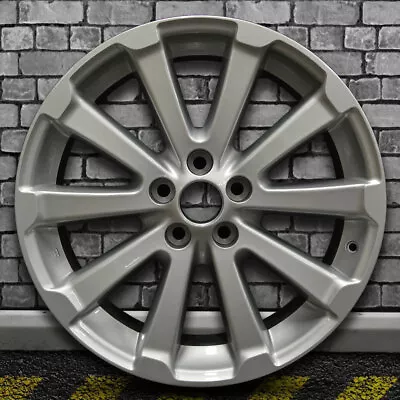 Bright Fine Silver Full Face OEM Factory Wheel For 2009-13 Toyota Venza - 19x7.5 • $327.30