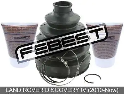 Boot Outer Cv Joint Kit 103.5X139X30 For Land Rover Discovery Iv (2010-Now) • $33.30