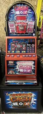 CASH BOX  £70 JACKPOT FRUIT MACHINE NOT WORKING Delivery Available • £10
