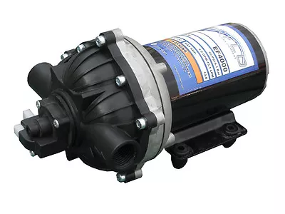 £104.91 • Buy New RV / Marine 12 Volt DC / 12 V DEMAND Fresh Water Diaphragm Self Priming PUMP