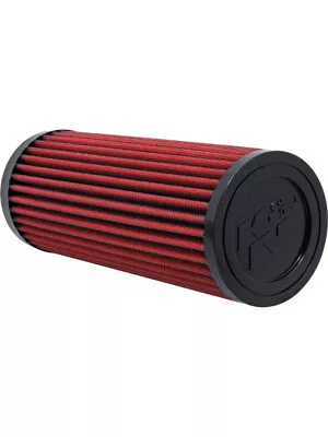 K&N Round Air Filter Fits THOMAS T173HLS III SKID STEER - (E-4961) • $101.30