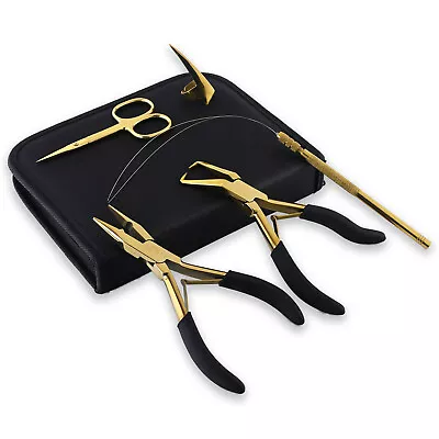 My Hair Tools Hair Extensions Plier Kit For Removing Micro Rings And Fusion Ring • $26