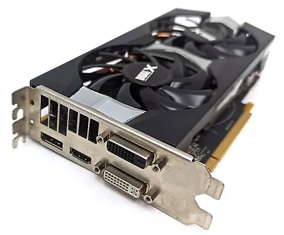 Sapphire AMD Radeon R9 270X 2GB 256BIT GDDR5 Dual-X PCI Express Graphics Card • $53.99