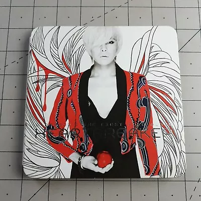 G-Dragon First Solo Album Heartbreaker 2011 CD Album Photobook • $31.08
