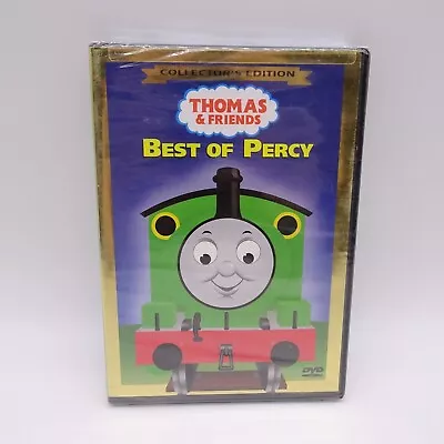 Thomas The Tank Engine: Best Of Percy (DVD 1995) New Sealed • $44.95