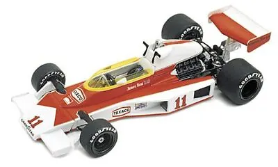 Tameo WCT076 McLaren M23 Ford Cosworth - 1976 French GP Metal Car Kit 1:43 • $149.99