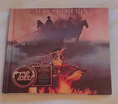 Lalo Schifrin - Gypsies (cd-2015) Book Style Case • £2