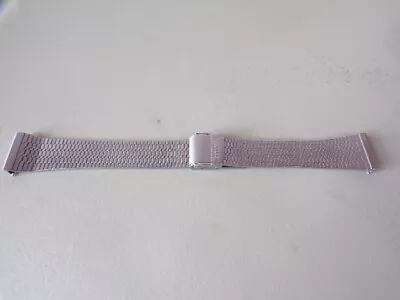 Citizen Mesh Rice Bead Watch Band 20mm • $19.99