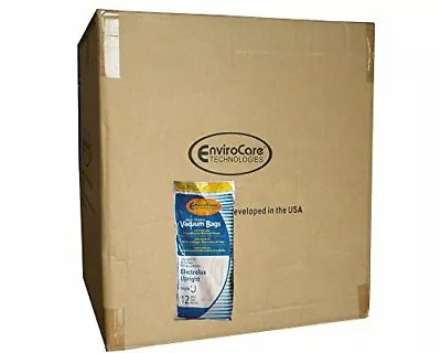 $170.88 • Buy 300 Electrolux Upright Style U Allergy Vacuum Bags Aerus, Epic, Prolux, Discover