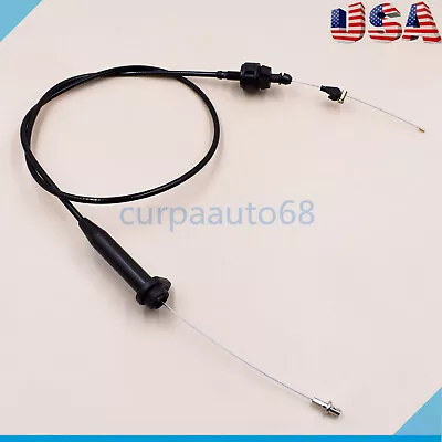 700R4 700 4L60 2004R New TV Detent Kickdown KD Cable 1981-1990 K65552 Fits GM • $20.85