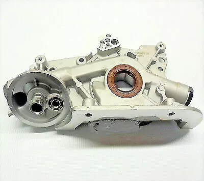 Vauxhall Opel C20xe C20let Red Top Oil Pump With Idler Pulley Mount Gsi • $112.01