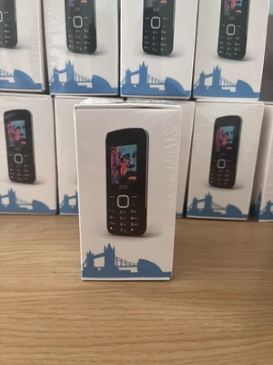 £19.99 • Buy STK R45i Dual SIM Mobile Phone 1.77  TFT QQVGA 0.3MPCamera Black/White BLUETOOTH