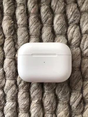 $80 • Buy Apple Genuine AirPod Pro A2190 Emc 3326 (used) Charging Case Only