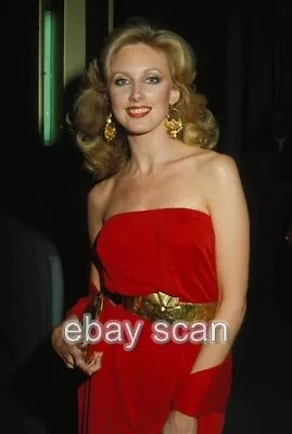 MORGAN FAIRCHILD  BEAUTY IN Red  8X10 PHOTO 16 • $14.99