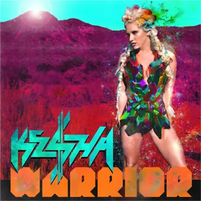 Ke$ha Warrior (CD) Deluxe  Album (US IMPORT) • £9.48