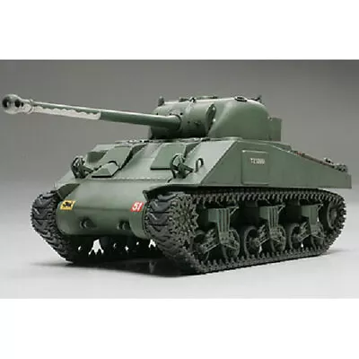 TAMIYA 32532 British Sherman Tank IC Firefly 1:48 Military Model Kit • £24.49