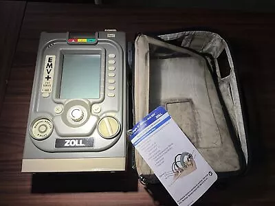 Used Zoll 731 EMV+ Ventilator • $6499.99