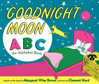 $4.09 • Buy Goodnight Moon ABC Padded Board Book: An Alphabet Book By Brown, Margaret Wise