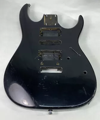 Ibanez Rx Series Guitar Body - Black • $59.95