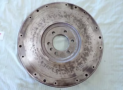 OEM GM Manual Transmission Flywheel 3791021 D 12 6 SBC BBC Numbers Matching REAL • $149