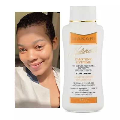 Makari Naturalle Carotonic Extreme Lightening Body Lotion - 17.6 Oz. • $30