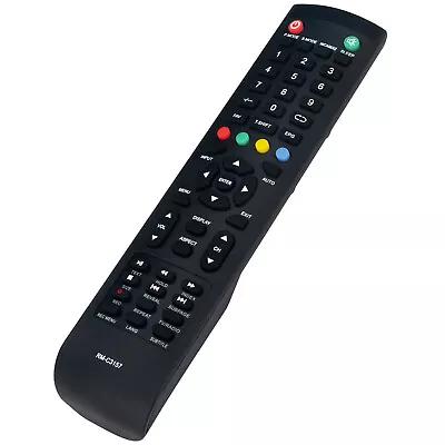 New RM-C3157 Sub RM-C3140 Replaced Remote For JVC TV LT-32N350A LT-40N530AA • $28.54