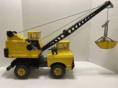 1982 Mighty Tonka Crane (872) • $59.49