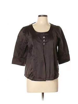 Mossimo Women Brown Jacket XL • $9.99
