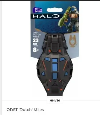 Mega Construx Halo Alpha 9 ODST Drop Pods Dutch | Brand New & Sealed • £17.99