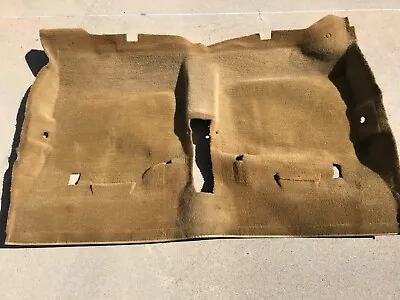 Volvo 240 Tan Front Carpet OE Volvo / Nice • $150