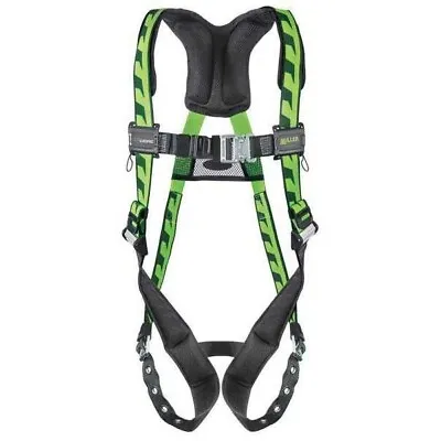 Honeywell Miller Green Aircore Full-Body Harness AC-TB2/3XL -XXL 612230198343 • $212.46