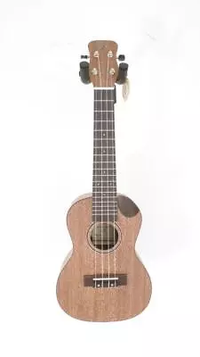 Journey UC770CE - Solid Top Meranti Electric Concert Ukulele W/Case • $159