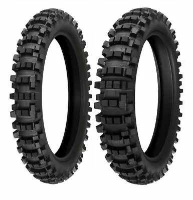 Kenda Tire Combo 80/100-21 & 120/90-19 K760 Trakmaster II 90%-10%Dual Sport-DOT • $134.49