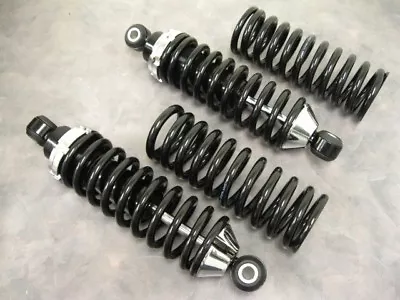 Quality Street Rod Rear Coil Over Shock Set 160 Pound + BONUS 180 Pound Springs • $239