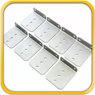8 6  X 5  Hot Dipped Galvanized L Type Boat Trailer New Bunk Board Brackets New • $79.98