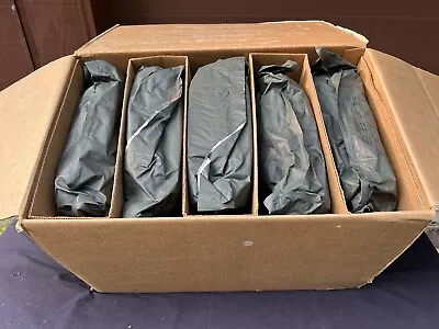  US Military Chemical Protective Suits And Gloves In Factory Sealed Case -LARGE • $99