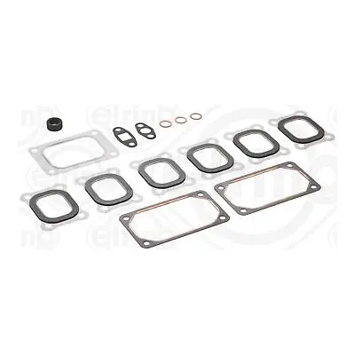 ELRING Intake Exhaust Manifold Gasket Set 390.350 Genuine Top German Quality • $58.50