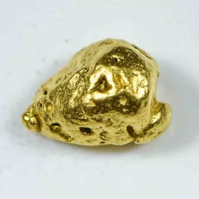 #729 Natural Gold Nugget Australian 1.35 Grams Genuine • $137.79