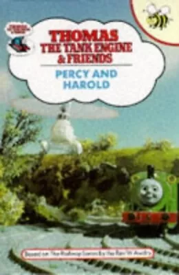 Percy And Harold (Thomas The Tank E... Awdry Rev. Wil • £3.49