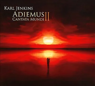Karl Jenkins : Karl Jenkins: Adiemus II - Cantata Mundi CD (2019) ***NEW*** • £11.36