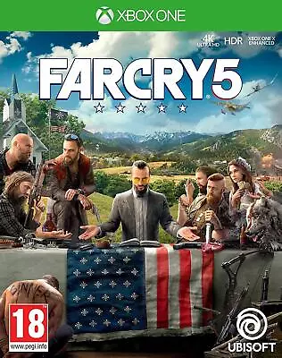 Far Cry 5 (Xbox One) • £5.21