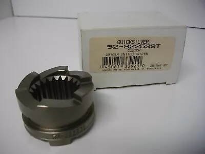 Mercury Marine Quicksilver 52-822539T Outboard Clutch Dog OEM Mariner • $219.99