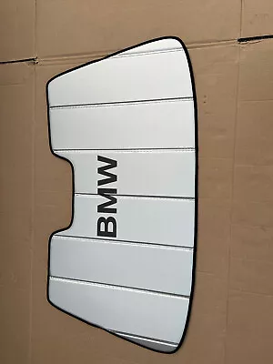 $85 • Buy 1985-1991 BMW E30 M3 UV Sun Shade 316i 318i 320i 323i 325i 324td 325e GENUINE💯