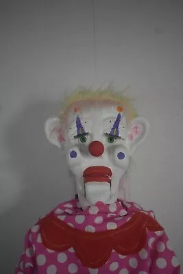 NEW Professional Ventriloquist Dummy FIGURE JOJO CARVED BY DANIEL COUSINO • $169.95